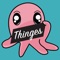 Thinges is a mobile marketplace app for all things artisanal in Asia