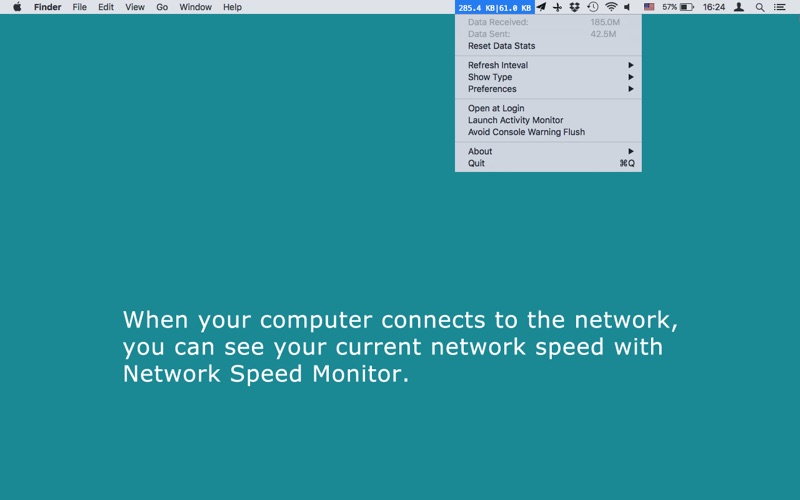 Network Speed Monitor
