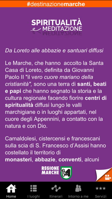 Screenshot #2 pour Spiritualità e meditazione