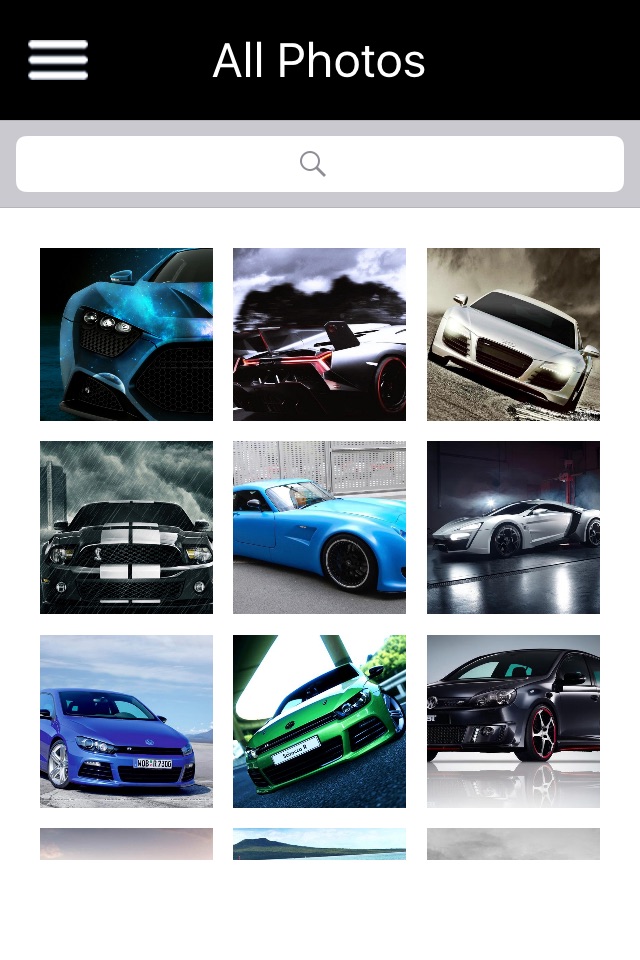 HD Car Wallpapers - Collection 1k screenshot 2