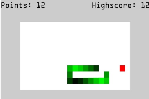 mSnake screenshot 3