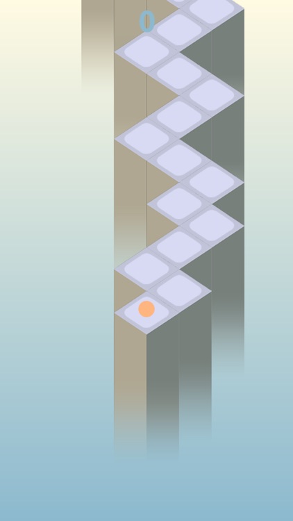 Zig Zag Way - Endless Wall, God Road