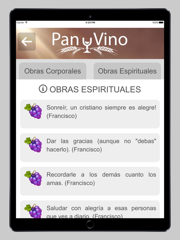 【图】Pan y Vino(截图3) 【图】Pan y Vino(截图3)
