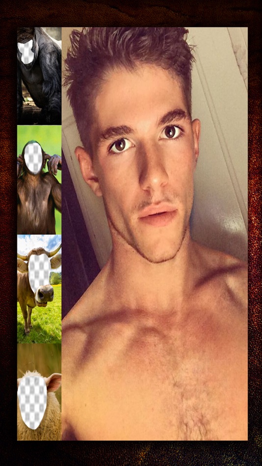 FUNNY FACE ON ANIMALS BODY - Funny Photo Changing App That Make Your Figure Like Beast - 1.0 - (iOS)