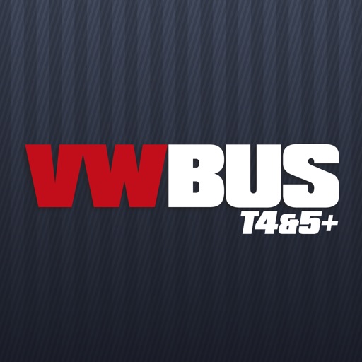 VW Bus T4+T5 iOS App
