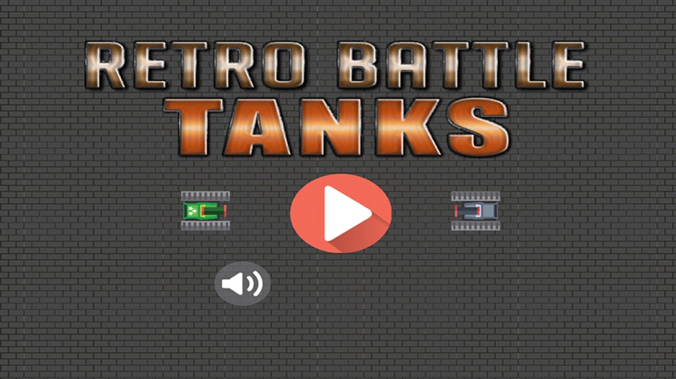 #5. Retro Battle Tanks (iOS) 由: Lime Soda Games