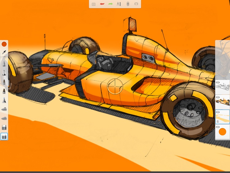 SketchBook for Education screenshot-3
