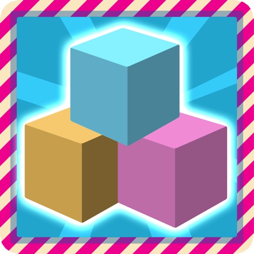 Sugar Cubes SMASH block puzzle Icon