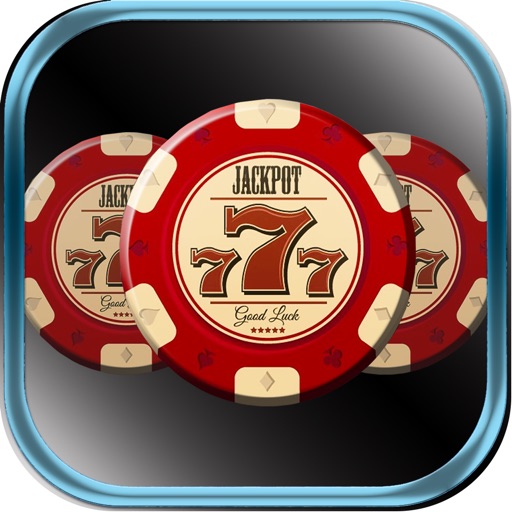 777 Big Jackpot Club - Amazing Slots, Video and More icon