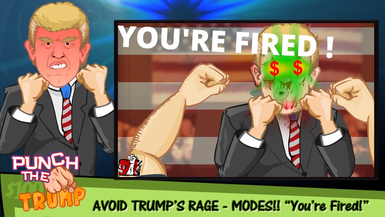 Punch The Trump - Presidential Brawl