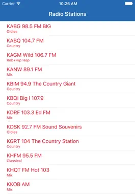 Game screenshot Radio New Mexico FM - Streaming and listen to live online music, news show and American charts from the USA mod apk