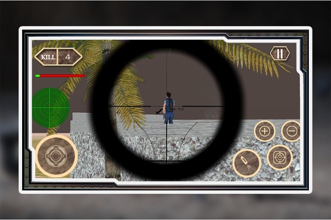 Sniper Warrior Last Stand screenshot 4