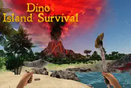 Game screenshot Dinosaur Island Survival 3D hack