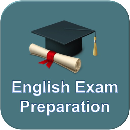 English Exam Preparation icon