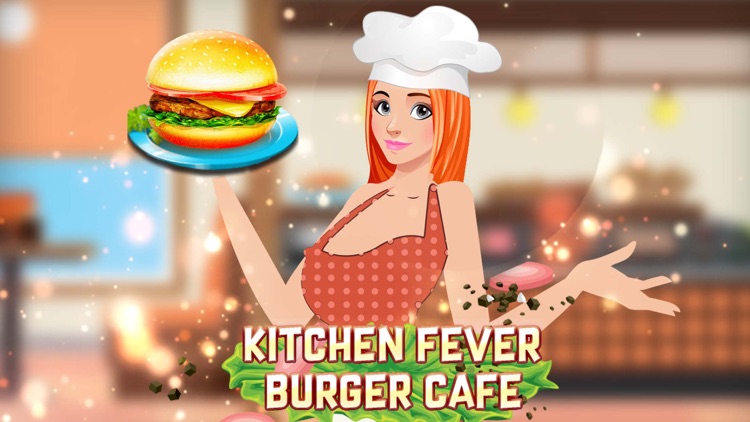 Kitchen Fever Burger Cafe