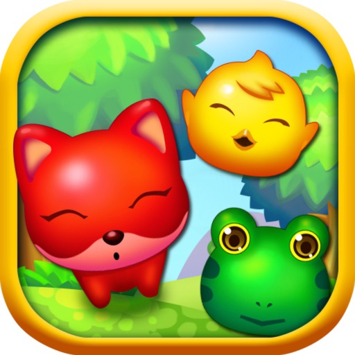 Puzzle Pop: Pet Lucky Mania iOS App