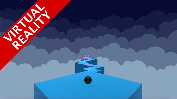 VR Ball for Google Cardboard Virtual Reality