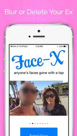 Game screenshot Ex-Face Mass Delete Photos-All mod apk