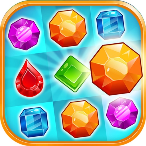 Jewely Queen Journey iOS App