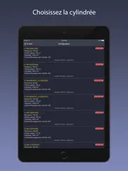 techapp pour mercedes iPad Captures Décran 2