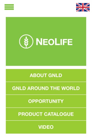 NeoLife Europe screenshot 2