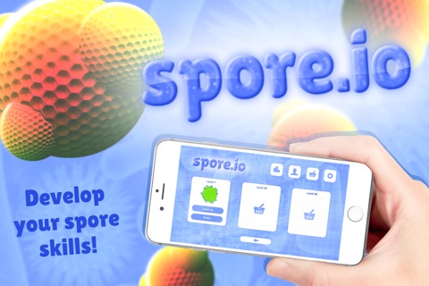 Spore.io screenshot 3