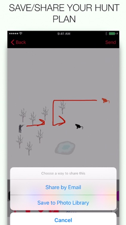 Mountain Lion Hunting Strategy App for Predator Hunting - ad free