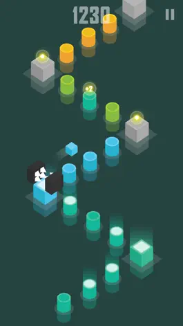 Game screenshot Color Jump - Tap Tap! hack