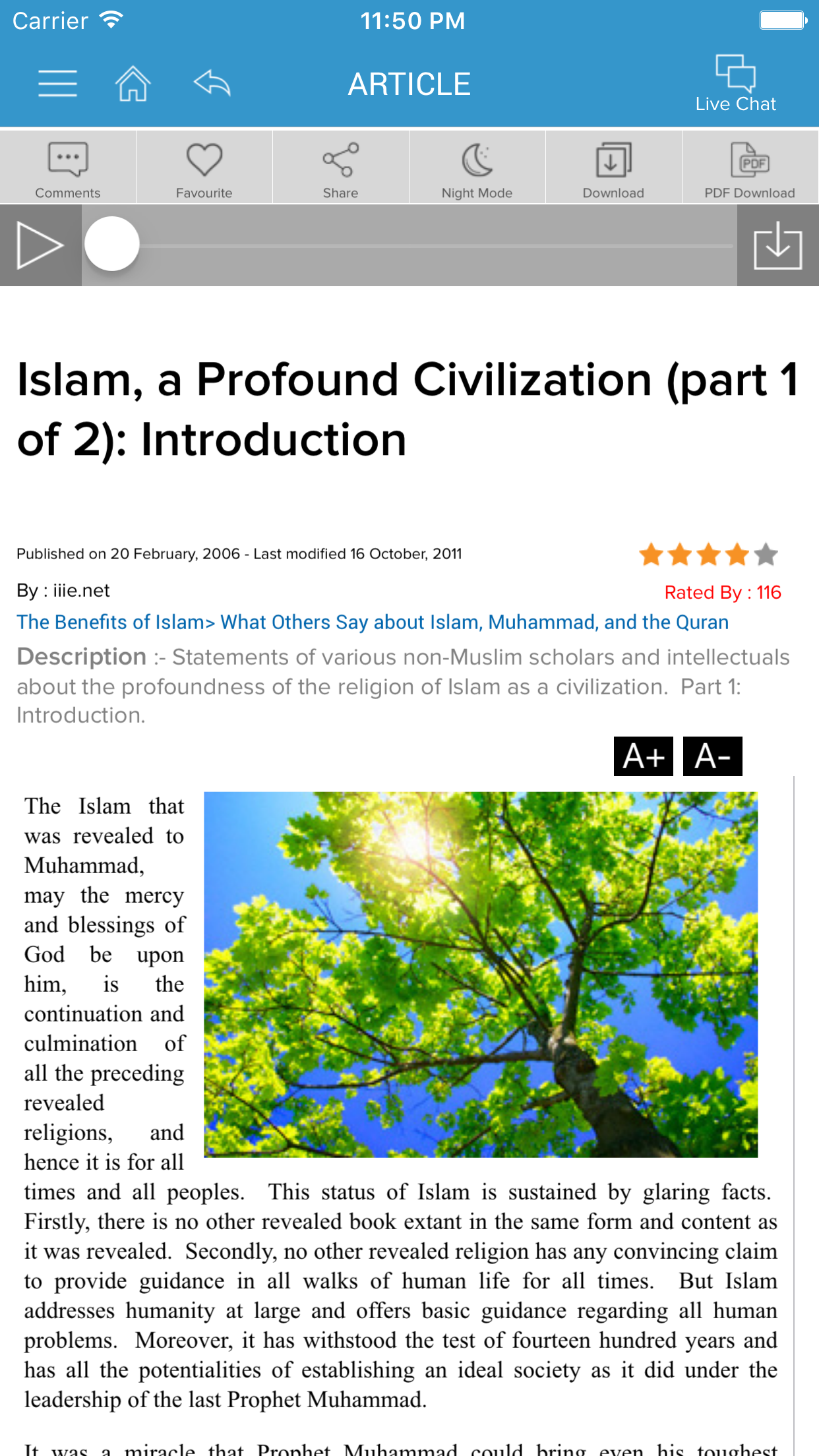 Islam Religion