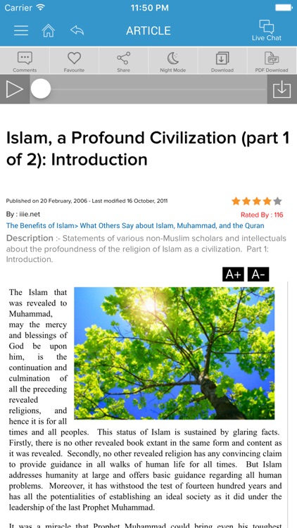 Islam Religion screenshot-4