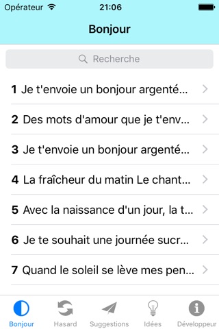 Bonjour screenshot 3