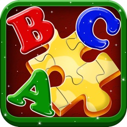 Learn ABC Kids Jigsaw Puzzle