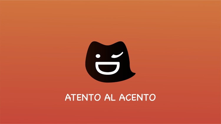 Atento al acento