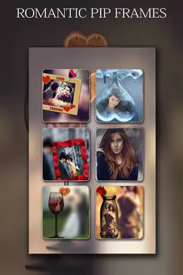Game screenshot Love Selfie --  Beautiful Photos in Heart Shape Layover Image Editor hack