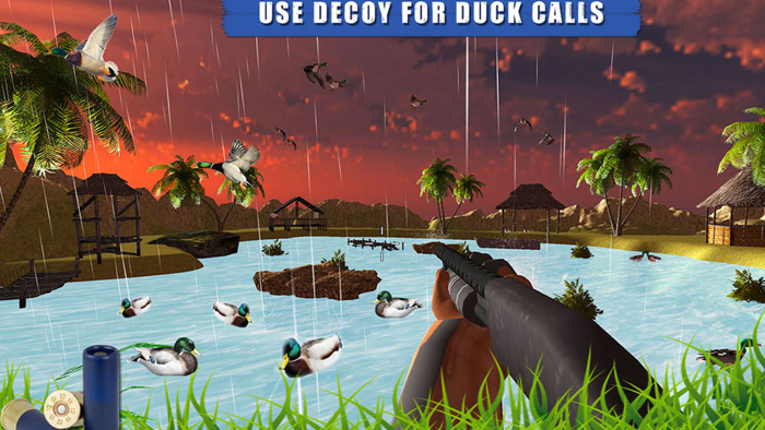 Pro Duck Hunting Season 3D