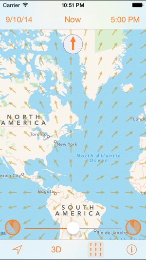 SunshineMap: Day, Night and Sunshine At A Glance(圖2)-速報App