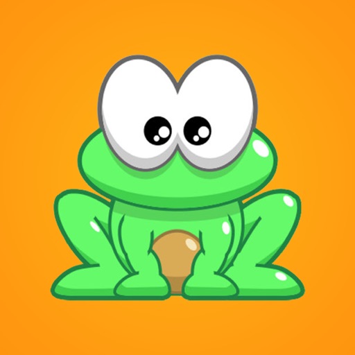 Mr. Frog - Free Awesome Endless Game Icon