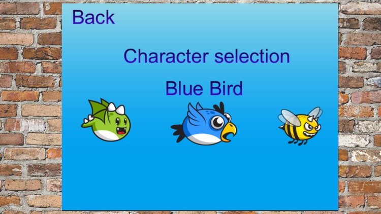 The flappy birds (New version)