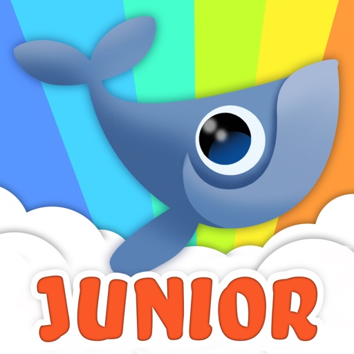 Whale Trail Junior icon