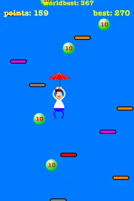 Game screenshot Trampolino mod apk
