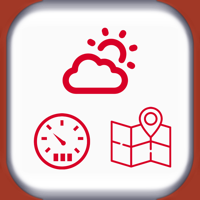 Hike-WeatherSpeed and Map Free