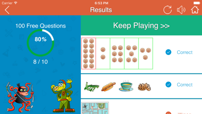 Screenshot #2 pour Test Quest