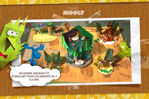 Paper Tales screenshot 2