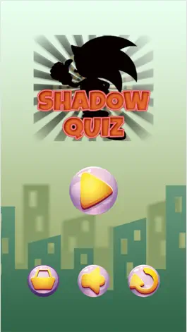 Game screenshot Anime Manga and Cartoon Character Shadow Quiz - Guess The Popular Super Hero, Classic Comic and People Picture from TV Show, Movie Channel and Film mod apk