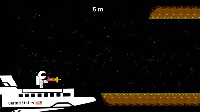 Asteroid Man(圖1)-速報App