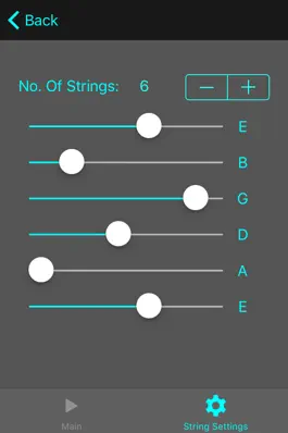 Game screenshot Scales Live hack