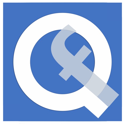 QuikFynd iOS App