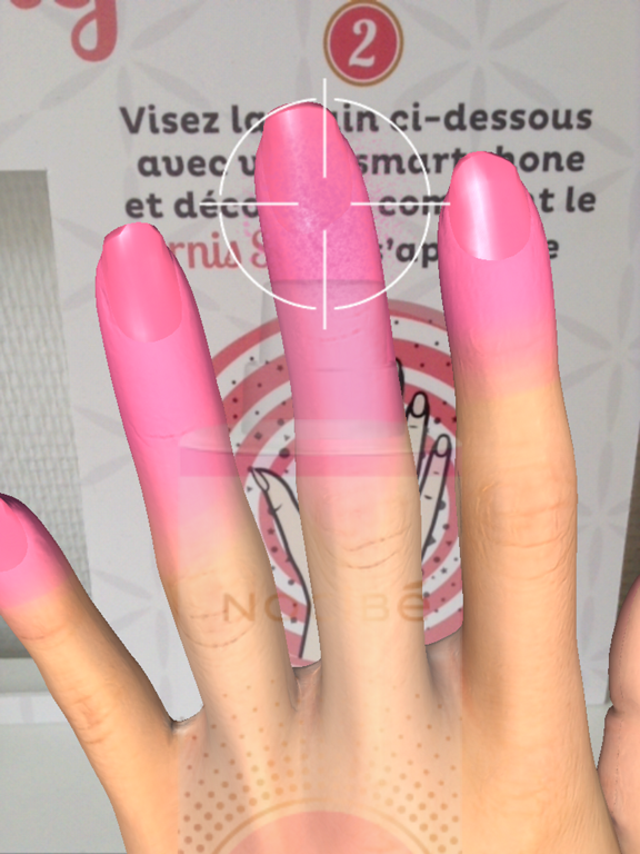 Screenshot #4 pour Vernis Spray by Nocibé