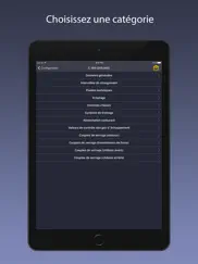 techapp pour mercedes iPad Captures Décran 3