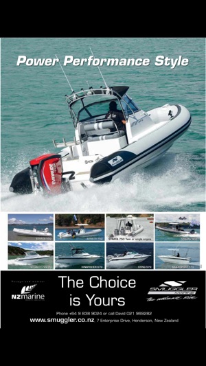 Pacific PowerBoat(圖3)-速報App